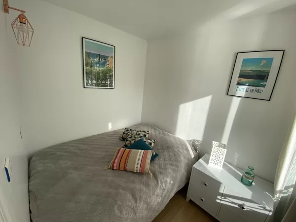 Chambre (Lit 190x140)