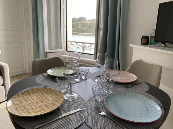 A table!