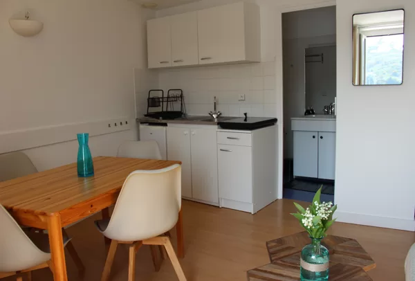 Cuisine avant travaux